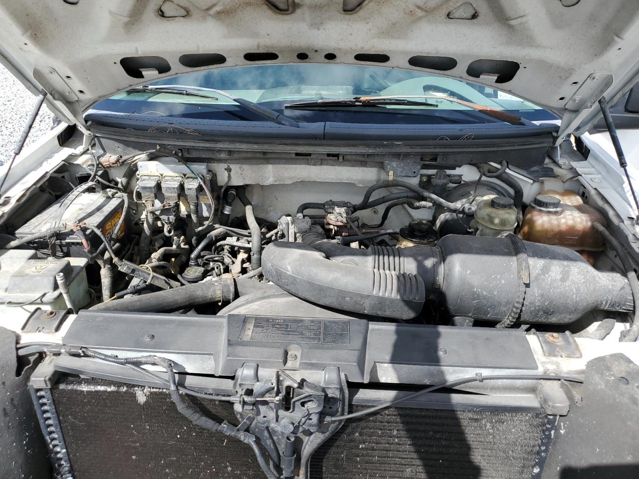 2007 Ford F150 VIN: 1FTRF14W97NA39791 Lot: 81968525