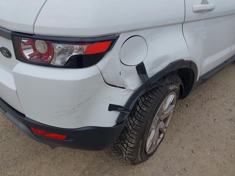 2012 LAND ROVER RANGE ROVER EVOQUE 2.2 SD4 PURE 5DR [TECH PACK]