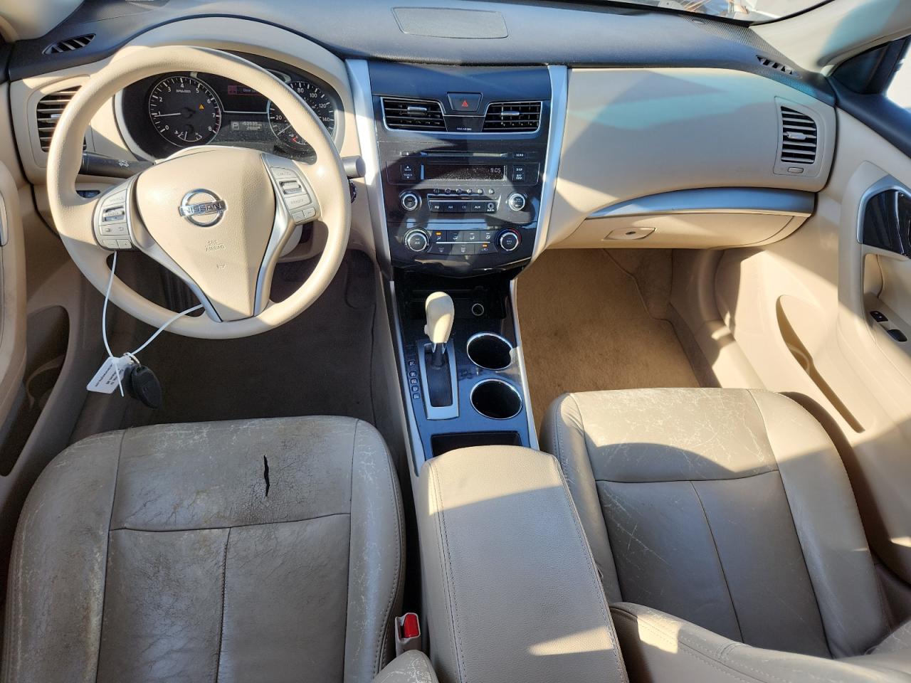 2013 Nissan Altima 2.5 VIN: 1N4AL3AP4DC239490 Lot: 82438795