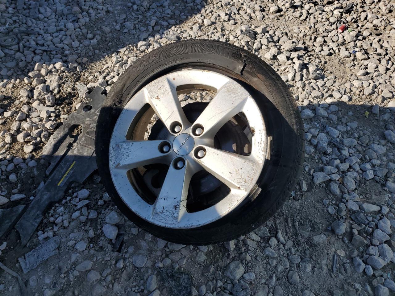 2015 Dodge Dart Sxt VIN: 1C3CDFBB1FD237220 Lot: 87299935