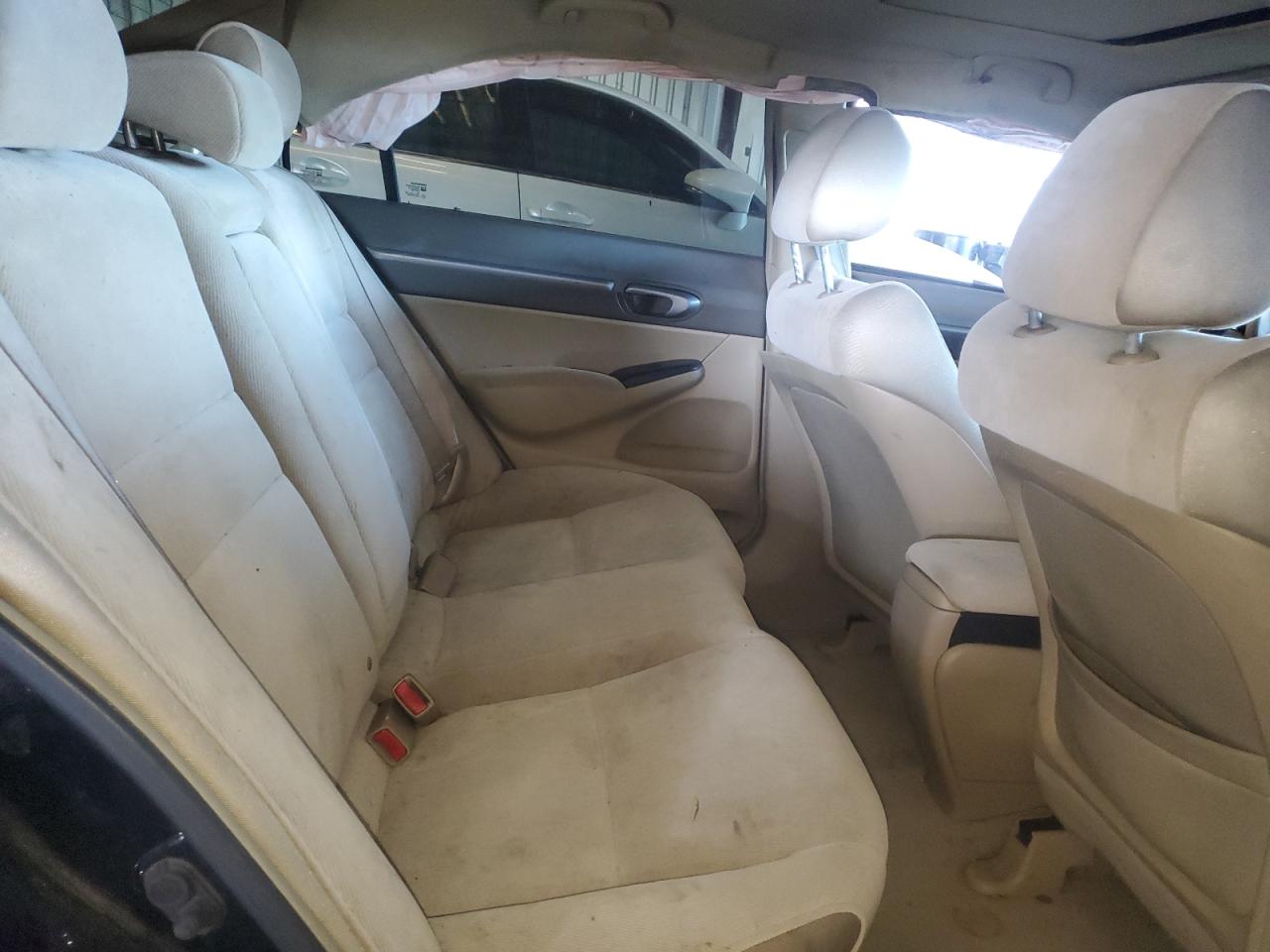 2006 Honda Civic Ex VIN: 1HGFA15886L139796 Lot: 82413135