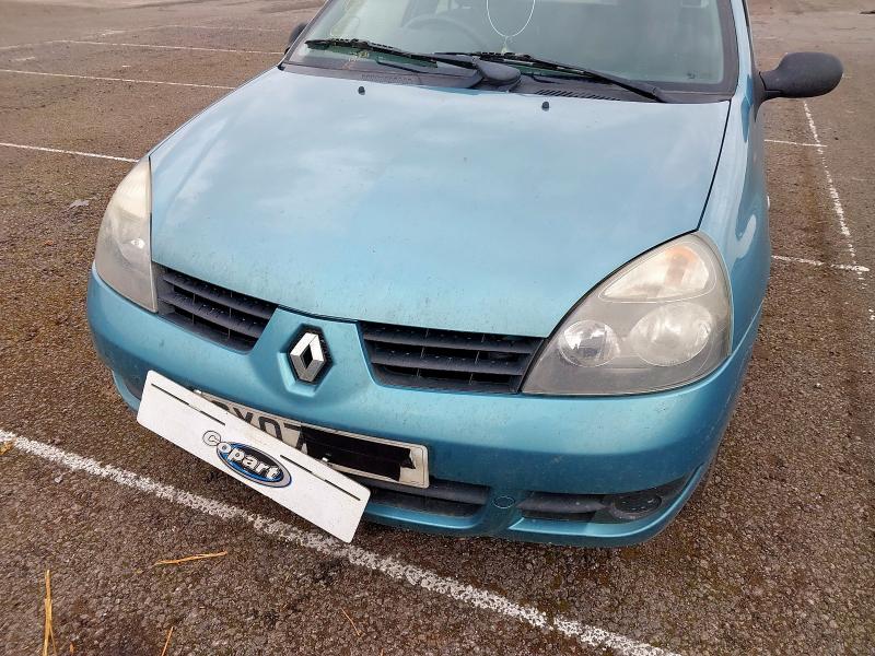 2007 RENAULT CLIO 1.2 CAMPUS 2007 5DR