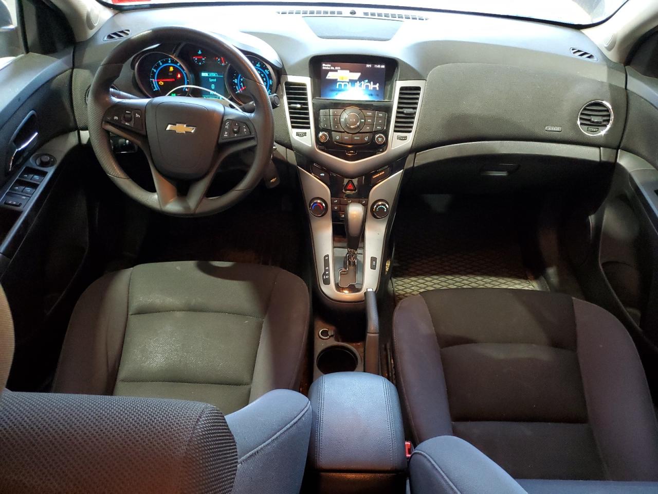 2015 Chevrolet Cruze Lt VIN: 1G1PC5SB0F7158929 Lot: 84588775