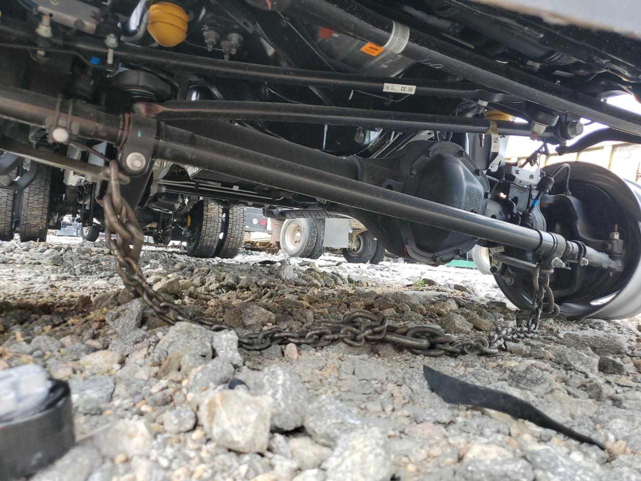 2024 Ford F450 Super Duty VIN: 1FD0W4HT3REF86208 Lot: 84394535