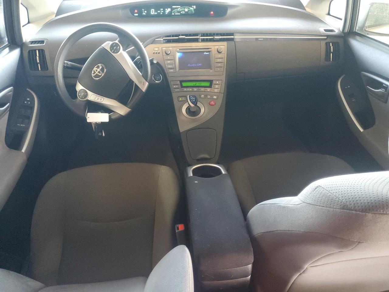 2015 Toyota Prius VIN: JTDKN3DU2F0485307 Lot: 82387865