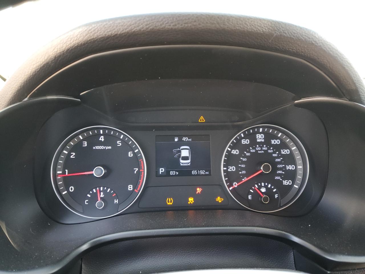 2020 Kia Forte Fe VIN: 3KPF24AD7LE140068 Lot: 82437755