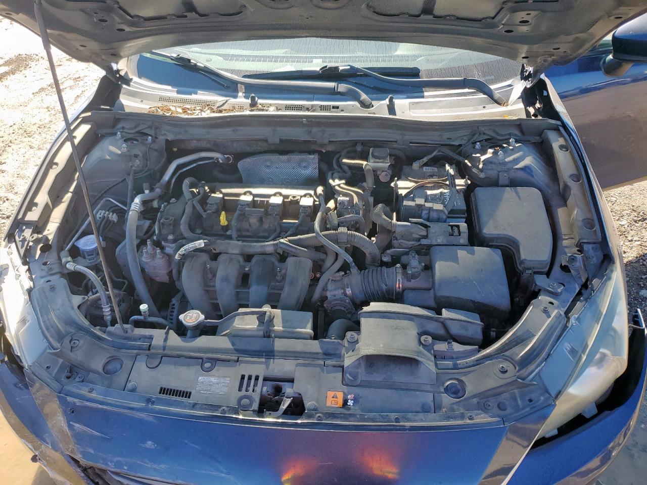 2014 Mazda 3 Sport VIN: 3MZBM1U77EM100866 Lot: 85930835