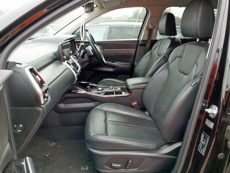 2022 KIA SORENTO 3 HEV AWD AUTO 