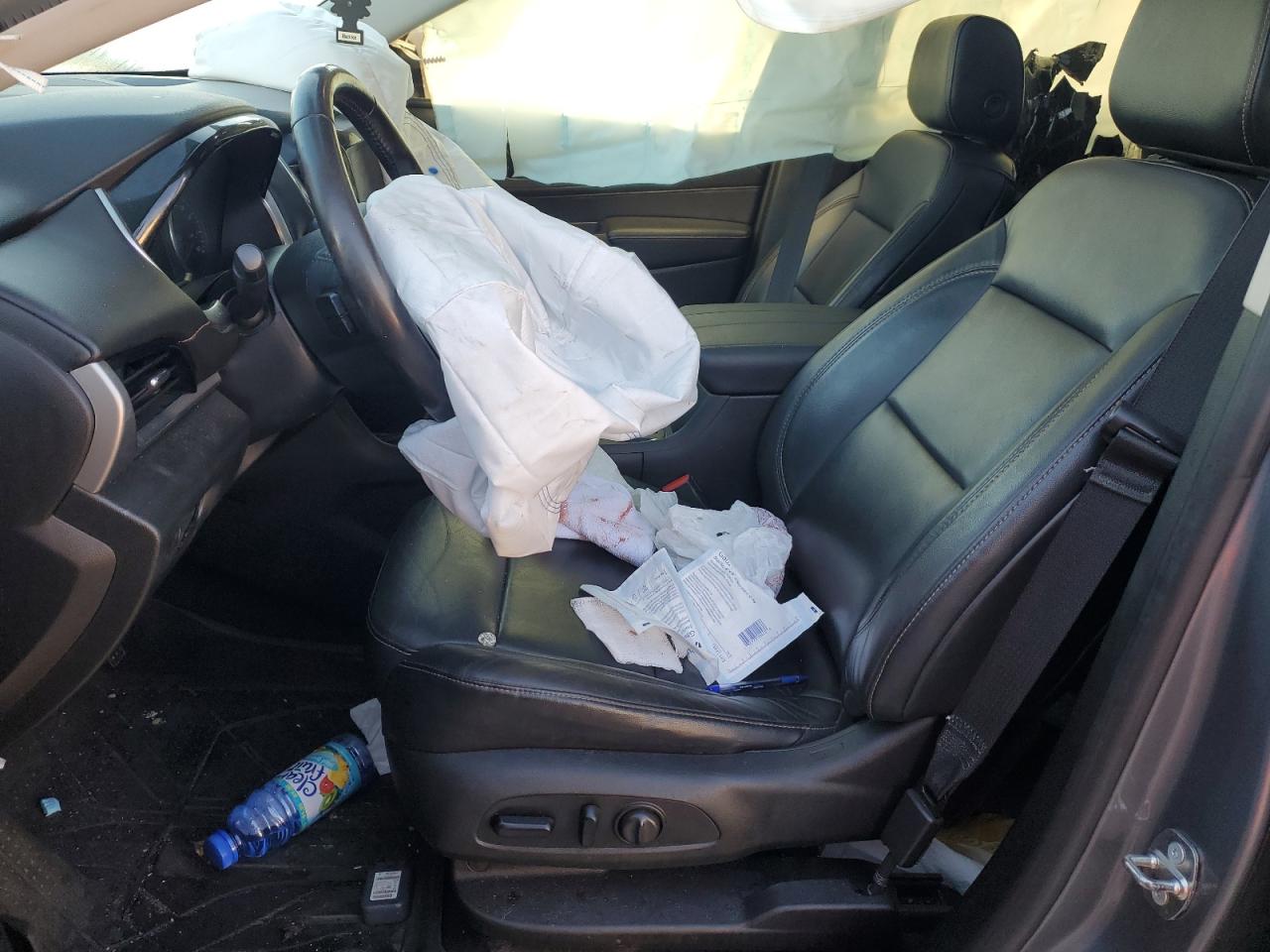 2018 Chevrolet Traverse Lt VIN: 1GNERHKW3JJ166611 Lot: 86536575