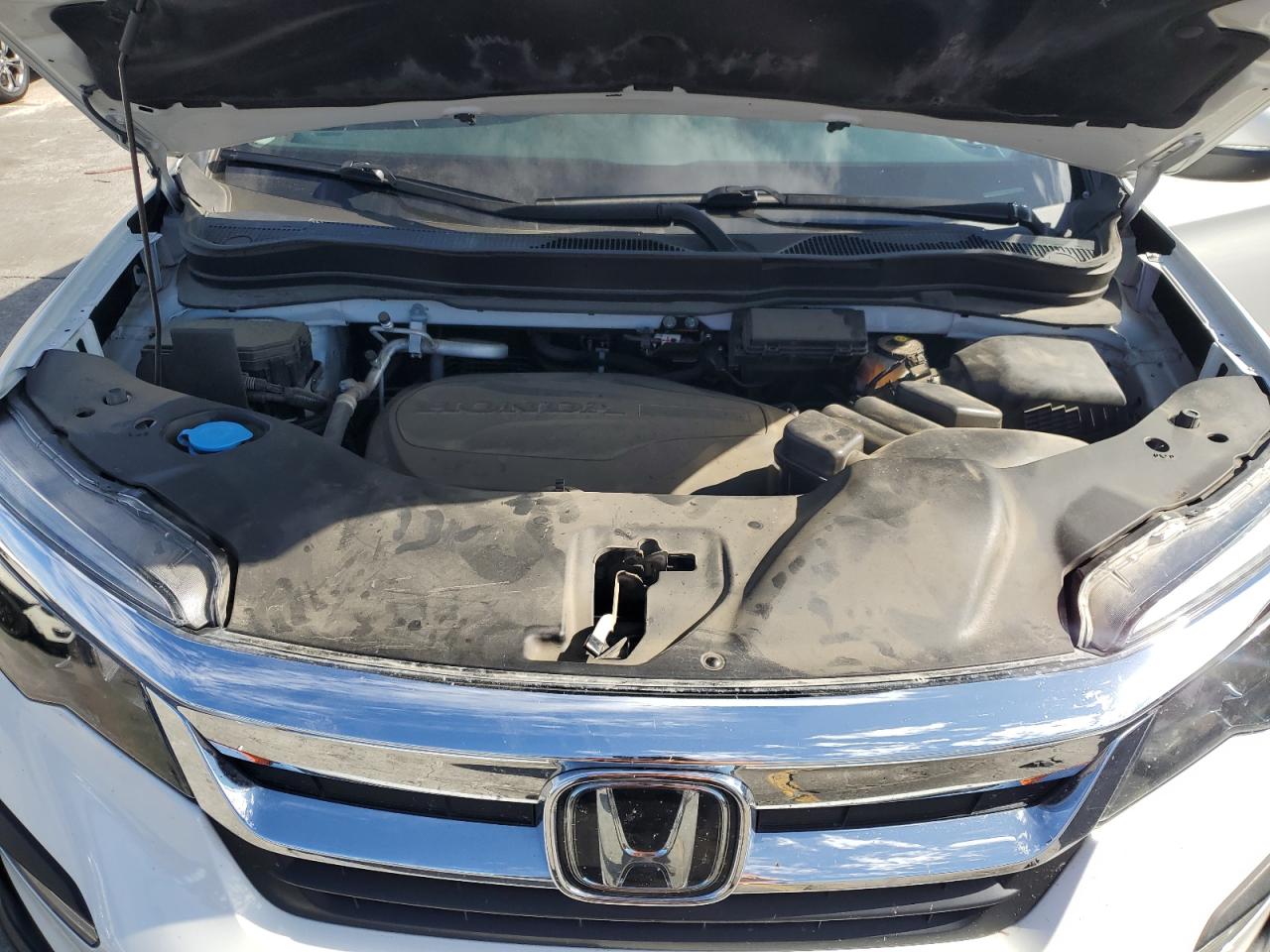 2021 Honda Pilot Exl VIN: 5FNYF5H51MB026872 Lot: 86264775