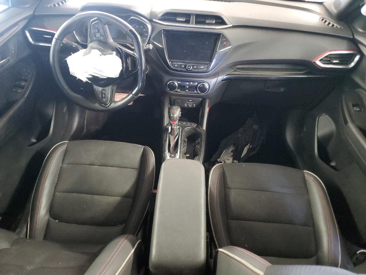 2021 Chevrolet Trailblazer Rs VIN: KL79MUSLXMB157519 Lot: 84653685