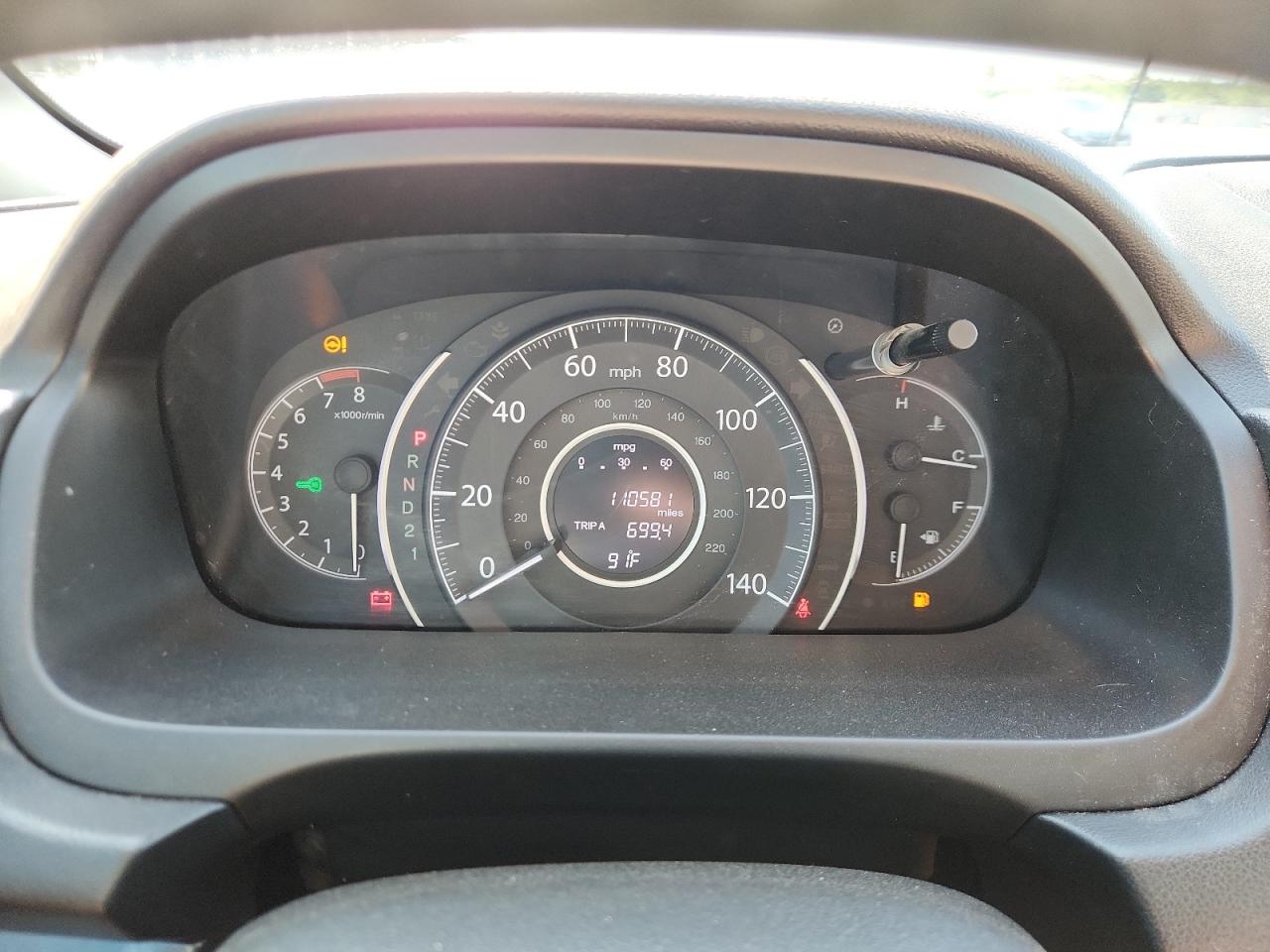 2012 Honda Cr-V Exl VIN: 2HKRM4H70CH612243 Lot: 89914465