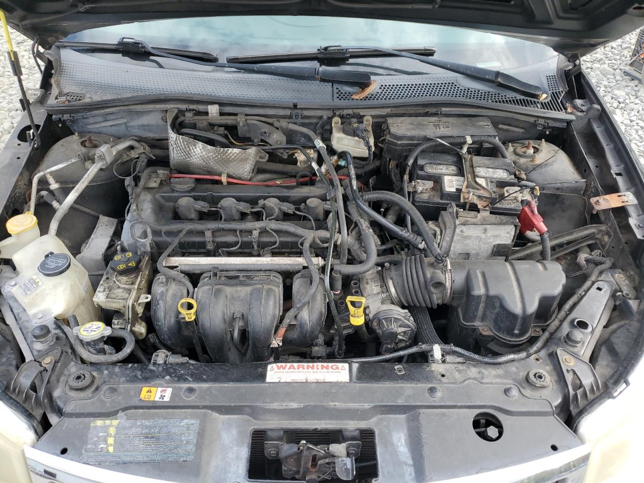 2008 Ford Focus Se VIN: 1FAHP35NX8W131973 Lot: 85314745