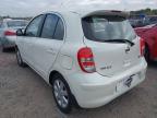 2012 NISSAN MICRA TEKNA DIG-S CVT 1.2 DIG-S TEKNA 5DR CVT for sale at Copart WOLVERHAMPTON