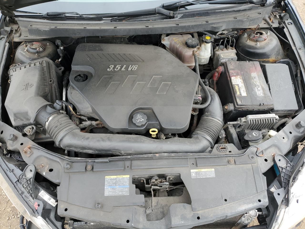 2007 Pontiac G6 VIN: 1G2ZG58N074186176 Lot: 82528975