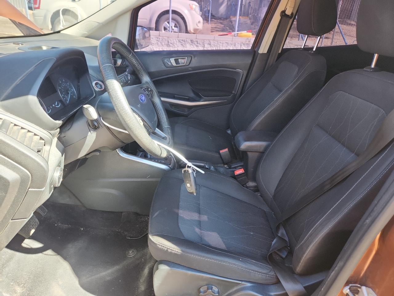 2020 Ford Ecosport Se VIN: MAJ3S2GE2LC345186 Lot: 84973485