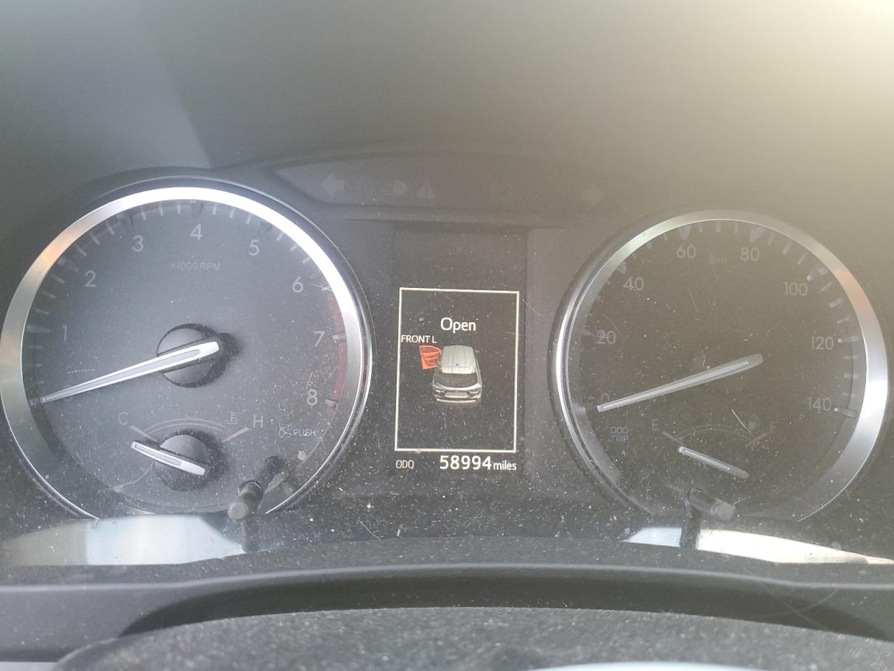 2016 Toyota Highlander Xle VIN: 5TDKKRFH8GS145119 Lot: 86299375