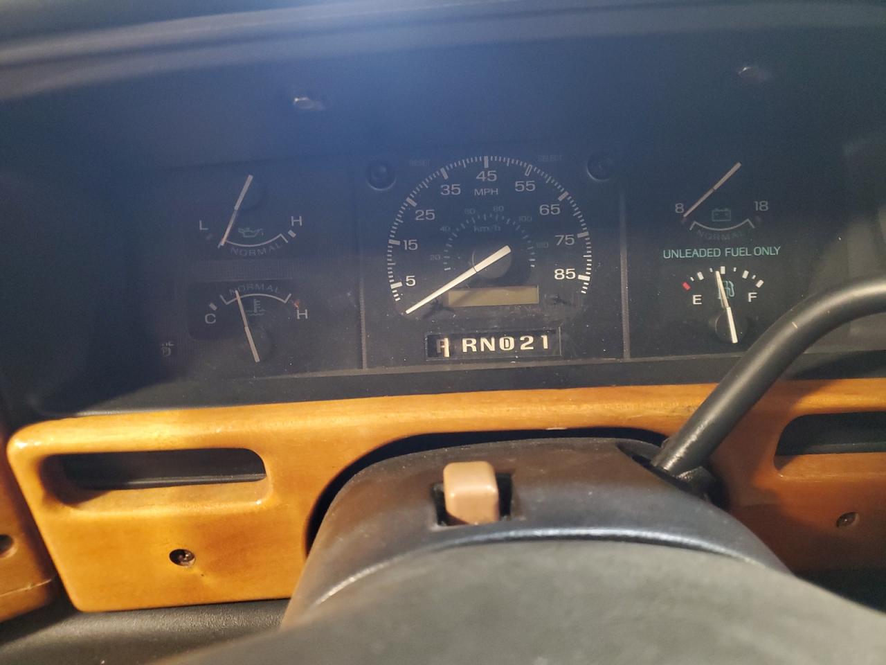 1996 Ford Econoline E150 Van VIN: 1FDEE14H8THA54046 Lot: 85849895