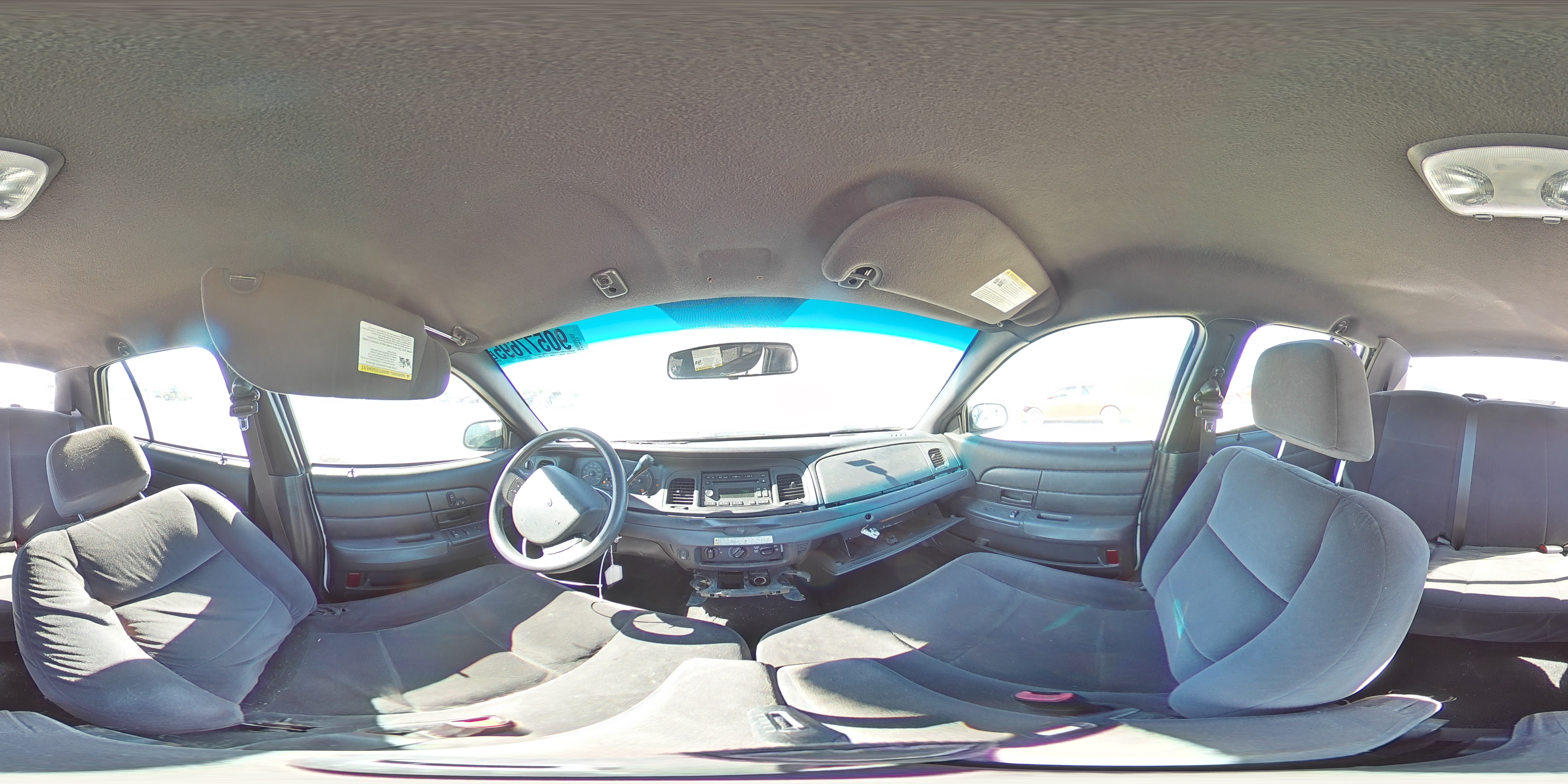 2010 Ford Crown Victoria Police Interceptor VIN: 2FABP7BV7AX141999 Lot: 90577695