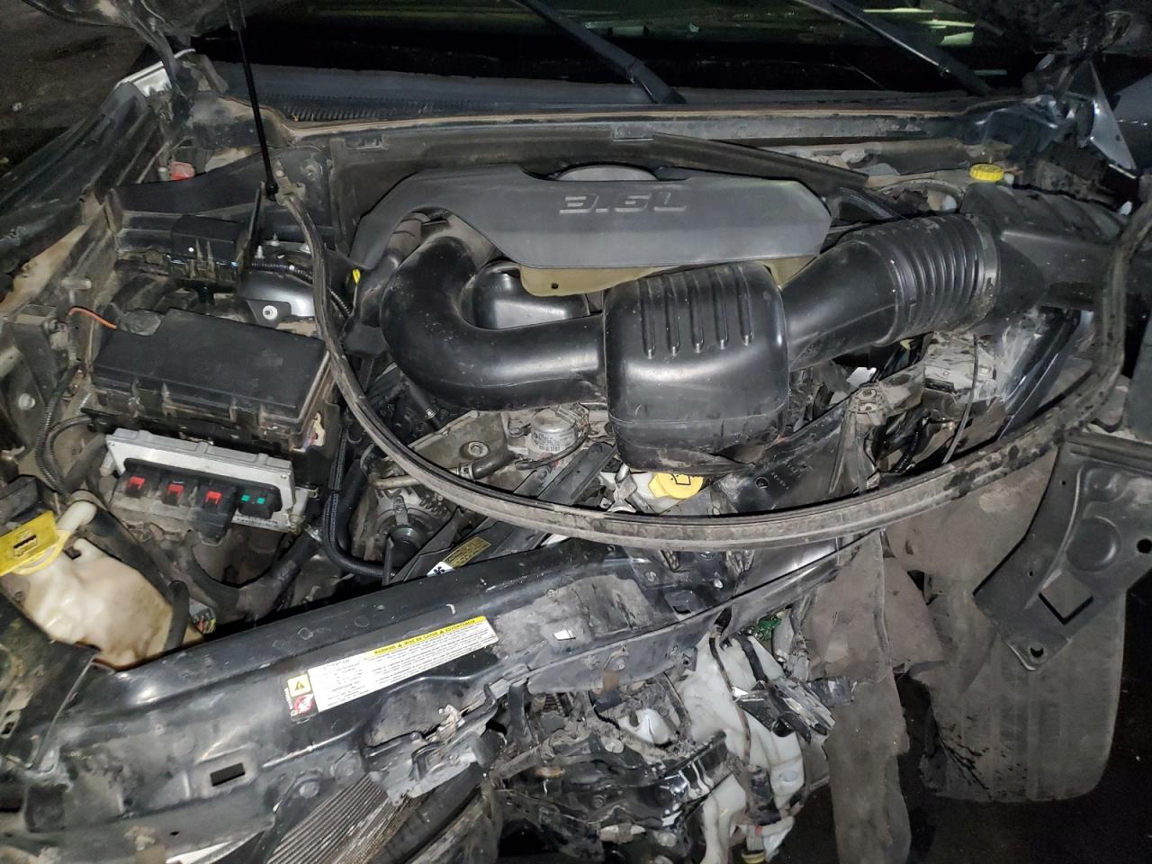 2011 Dodge Durango Express VIN: 1D4RE2GG0BC733712 Lot: 85774945