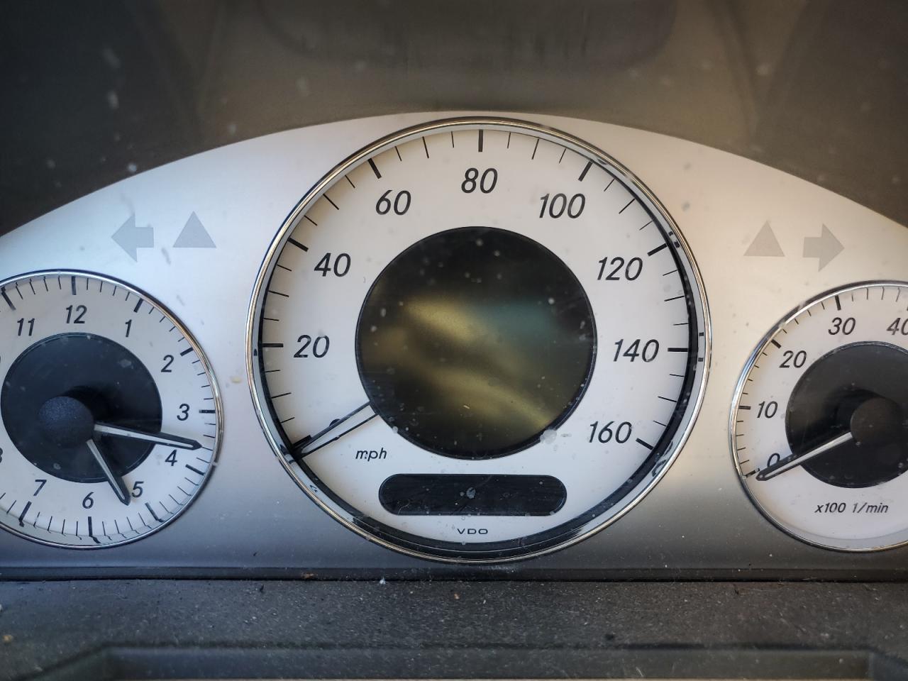 2008 Mercedes-Benz E 350 VIN: WDBUF56X38B343367 Lot: 85559905