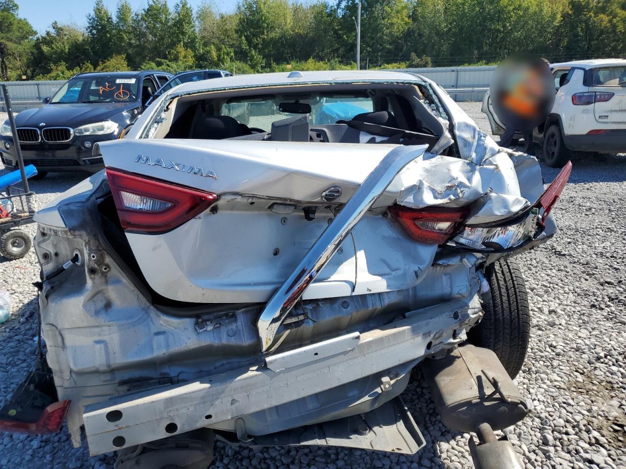 2017 Nissan Maxima 3.5S VIN: 1N4AA6AP6HC447349 Lot: 84651005