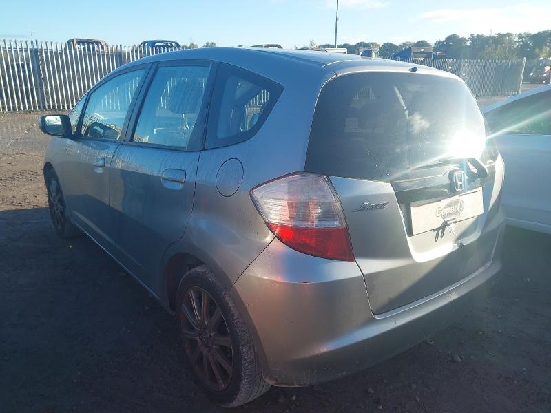 2010 HONDA JAZZ 1.4 I-VTEC SI 5DR