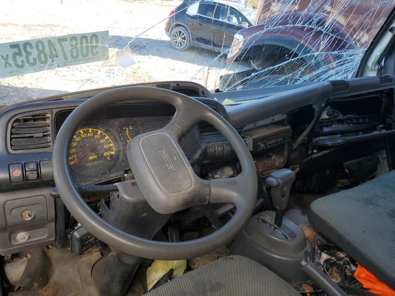 2005 Isuzu Npr VIN: JALB4B16X57010060 Lot: 90874835