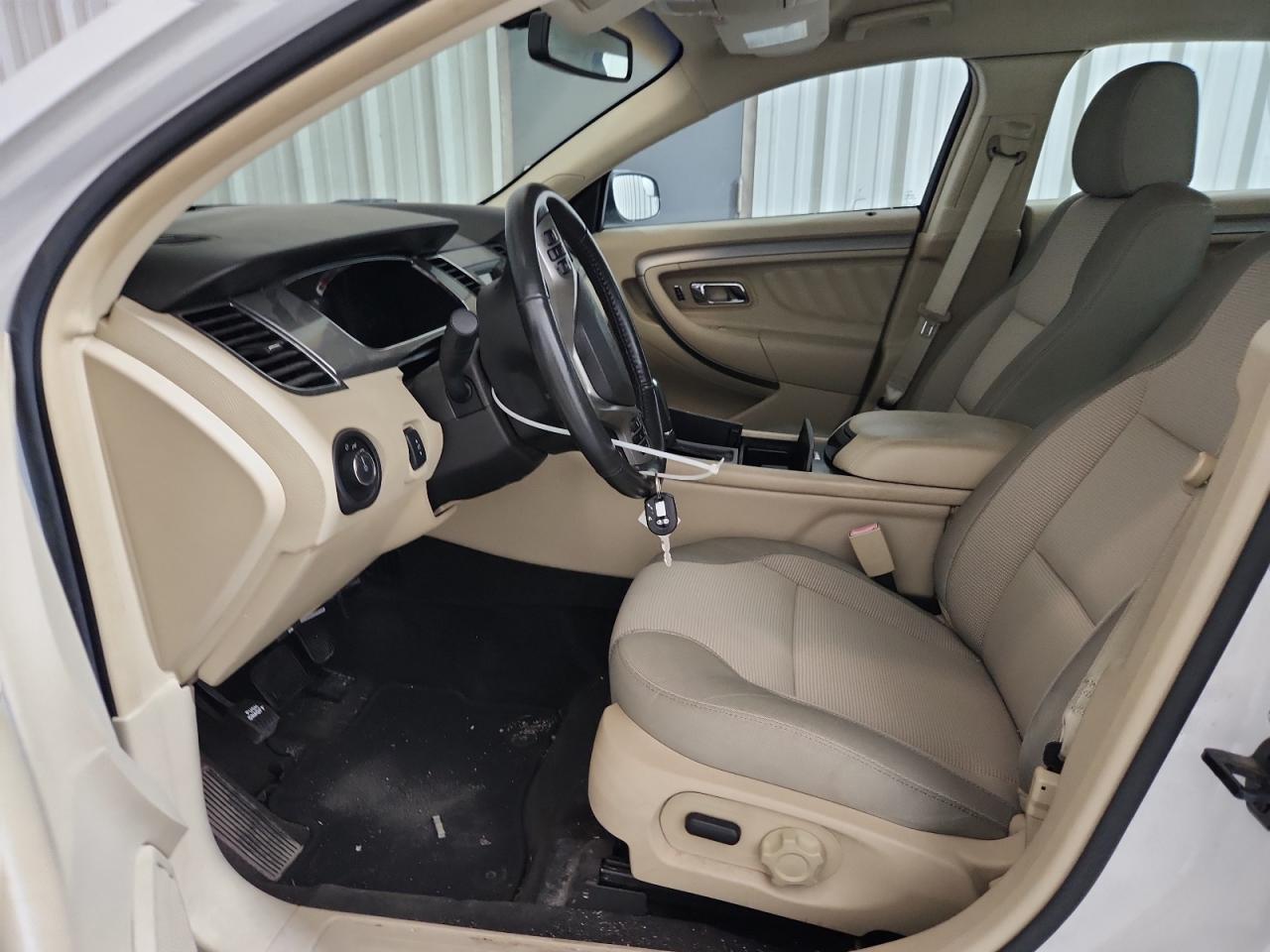 2013 Ford Taurus Sel VIN: 1FAHP2E82DG136979 Lot: 85270115