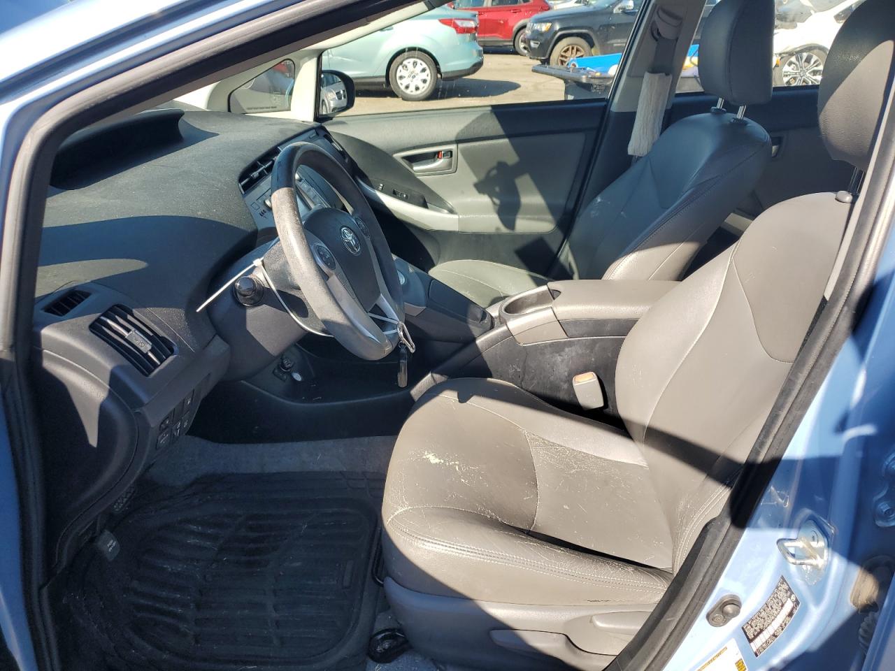 2014 Toyota Prius Plug-In VIN: JTDKN3DP9E3052834 Lot: 86126325