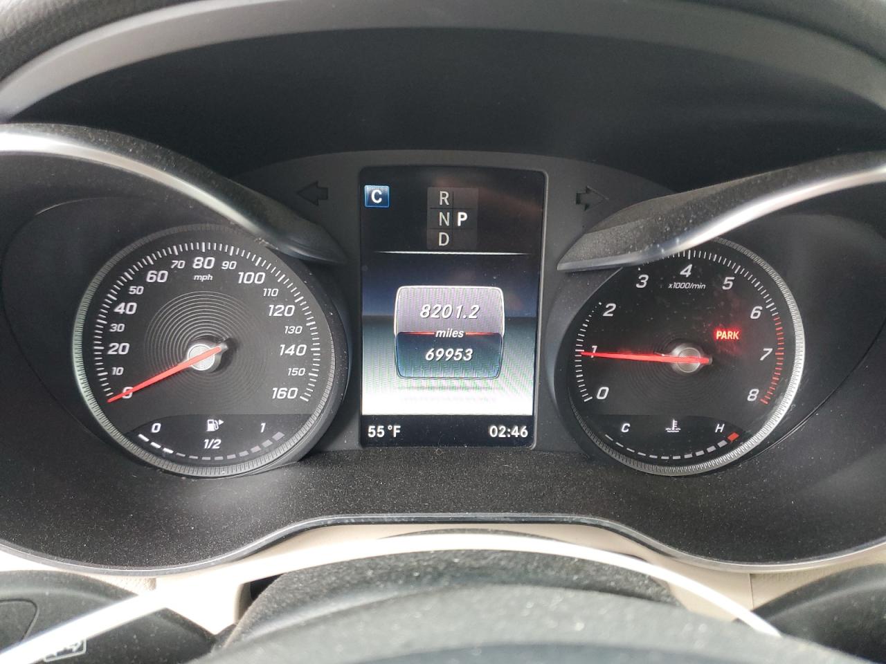 2019 Mercedes-Benz Glc 300 4Matic VIN: WDC0G4KB8KV161858 Lot: 89992005