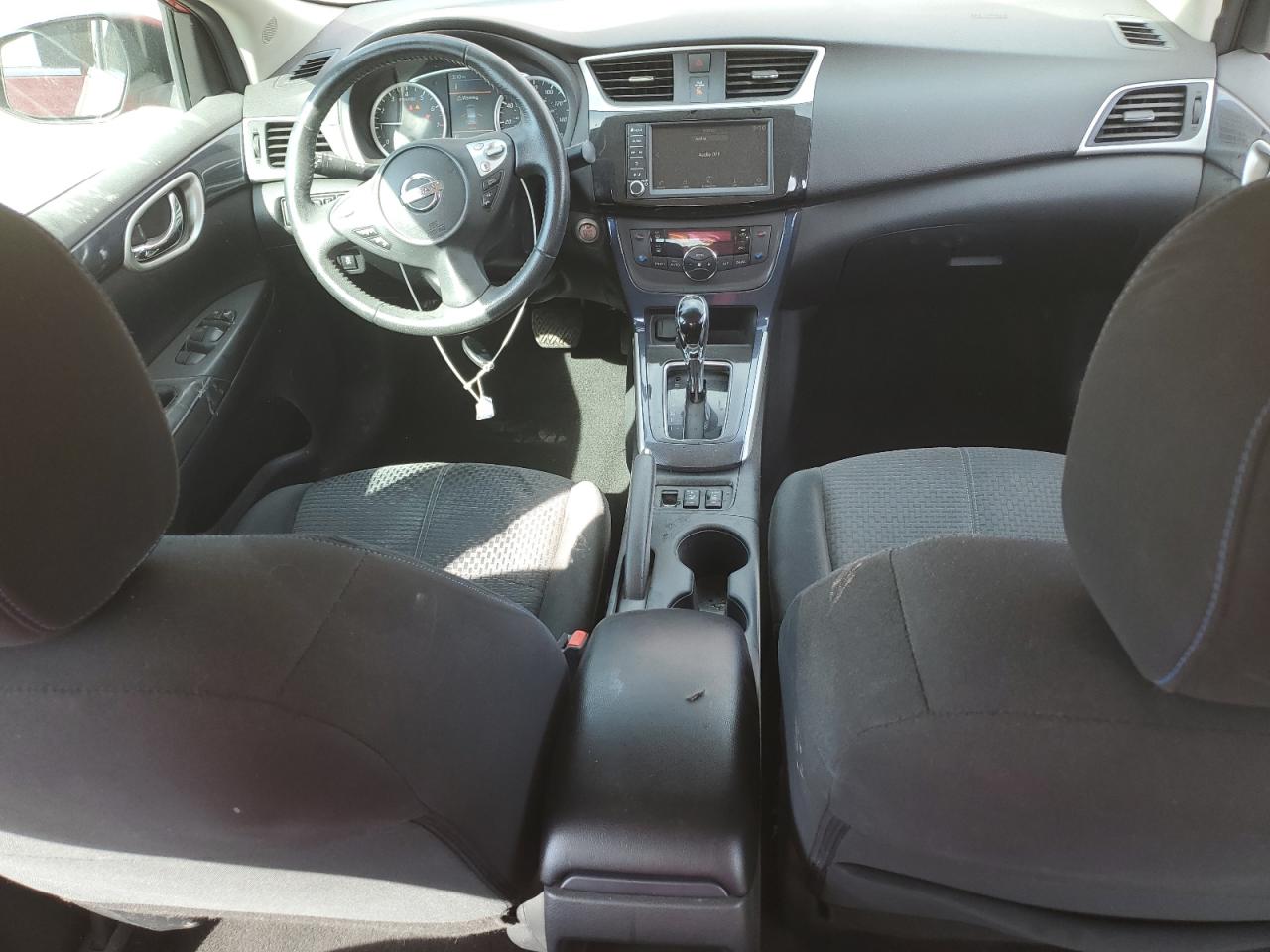 2019 Nissan Sentra S VIN: 3N1AB7AP1KY373921 Lot: 84797115