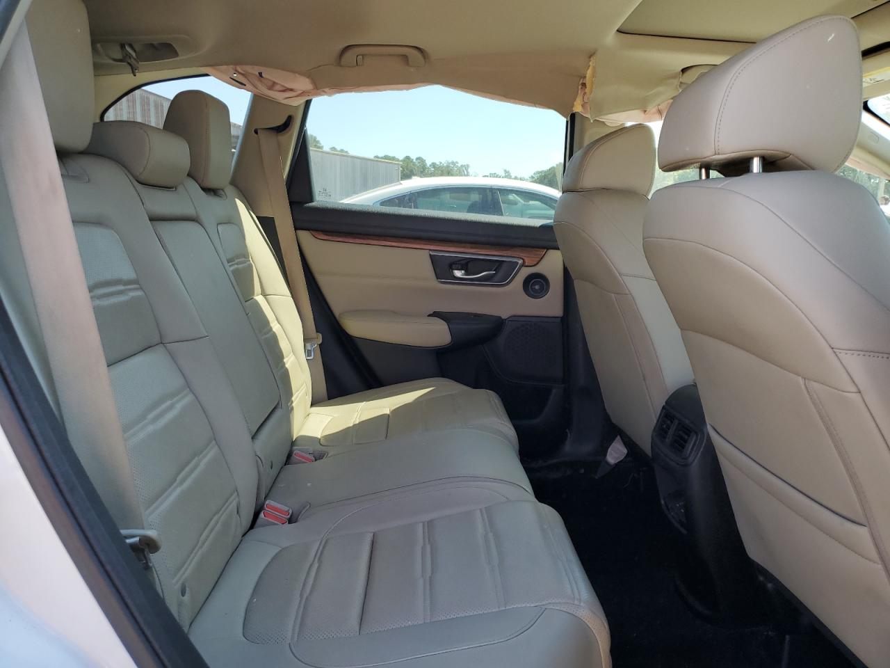 2017 Honda Cr-V Exl VIN: 2HKRW1H85HH503852 Lot: 84927705