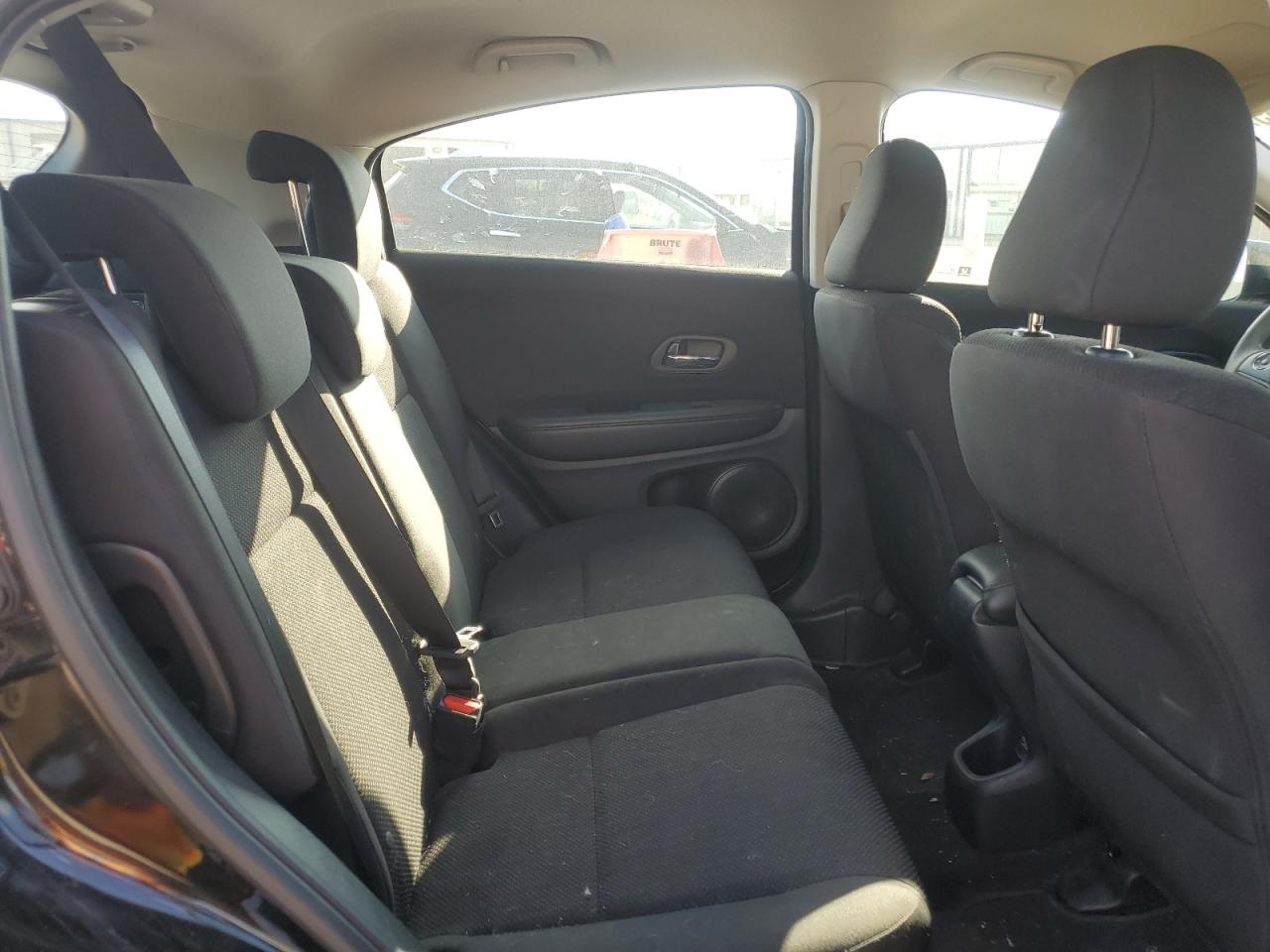 2018 Honda Hr-V Lx VIN: 3CZRU5H31JM709620 Lot: 85199035