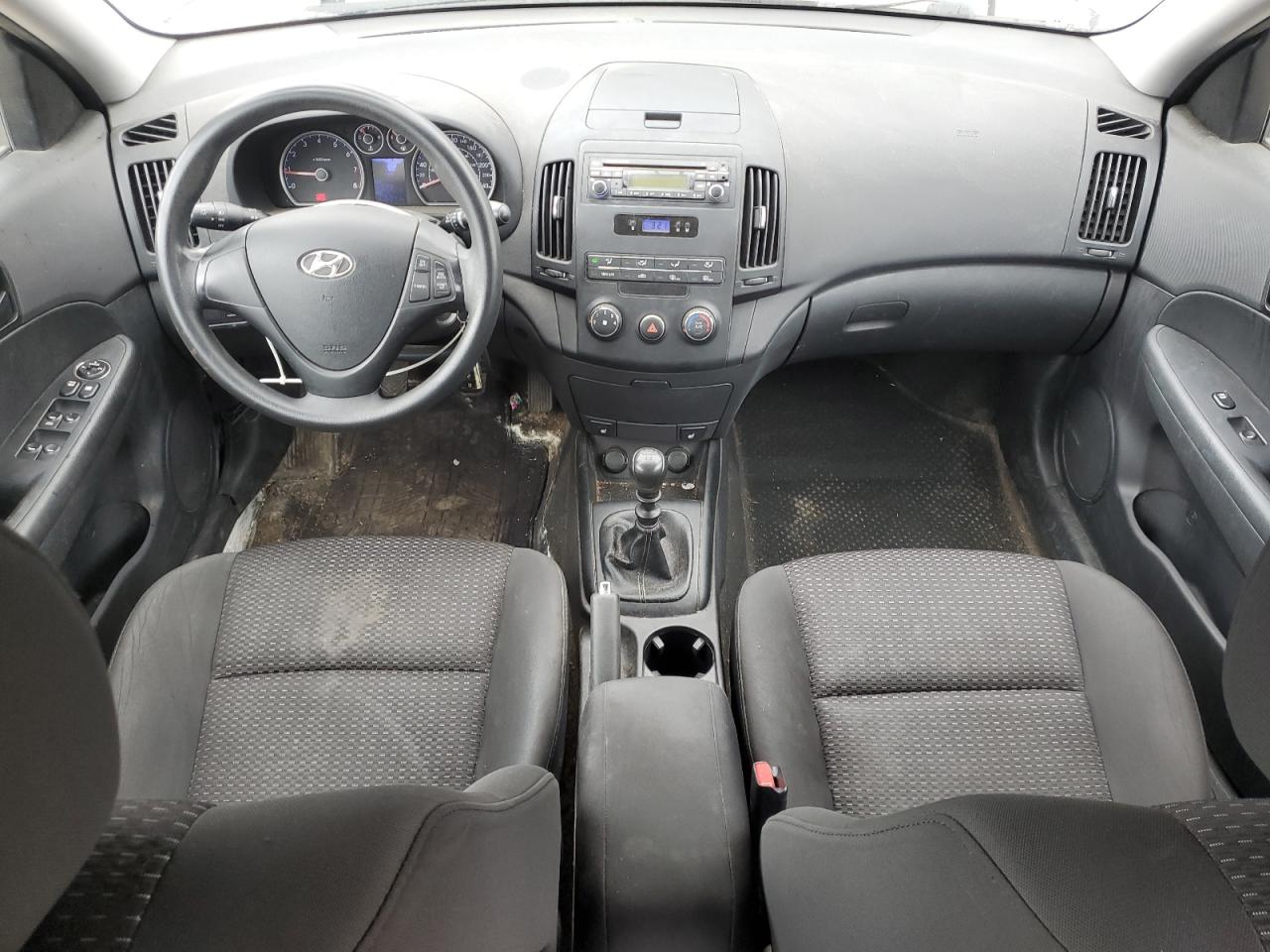 2012 Hyundai Elantra Touring Gls VIN: KMHDB8AE5CU153258 Lot: 82349145