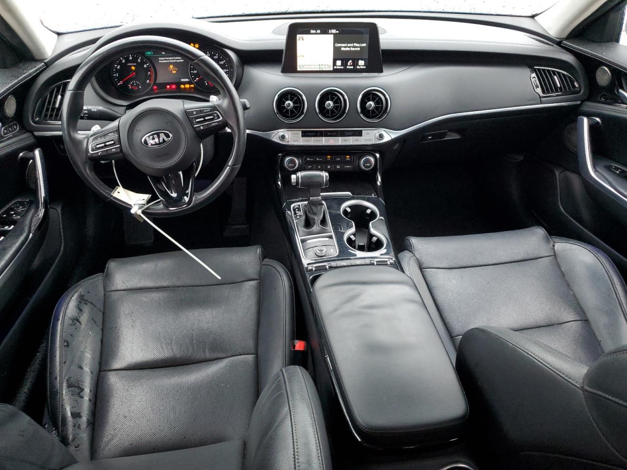 2018 Kia Stinger Premium VIN: KNAE25LA1J6014938 Lot: 86449535