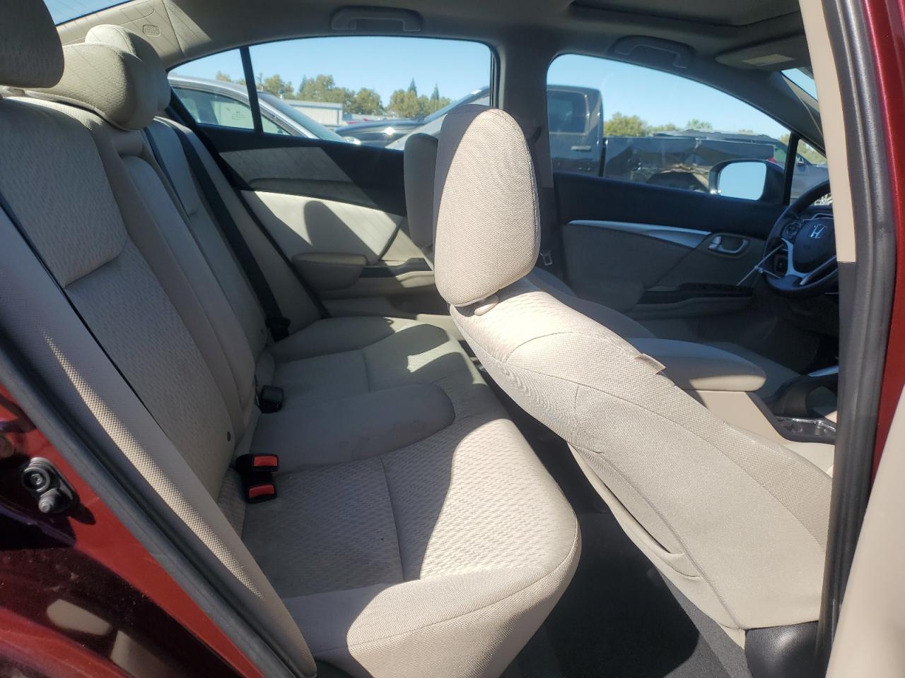 2015 Honda Civic Ex VIN: 2HGFB2F81FH513387 Lot: 86179465