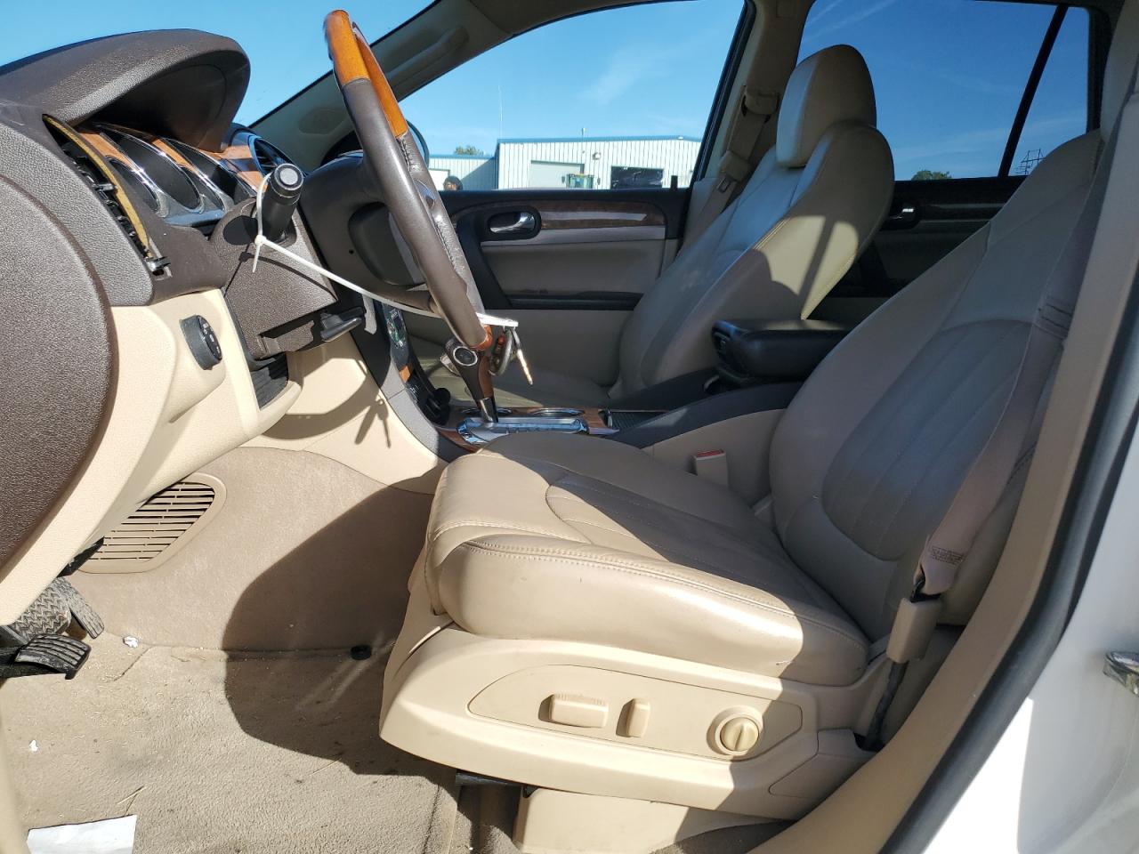 2012 Buick Enclave VIN: 5GAKRCED9CJ385604 Lot: 89544955