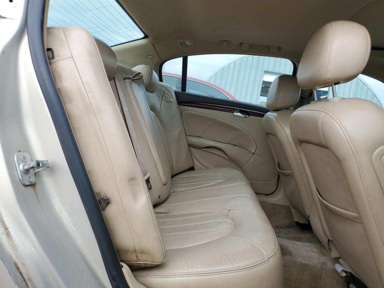 2007 Buick Lucerne Cxl VIN: 1G4HD57267U175671 Lot: 86435755