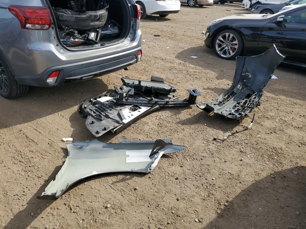 2018 Mitsubishi Outlander Se VIN: JA4AZ3A3XJZ023782 Lot: 84819265