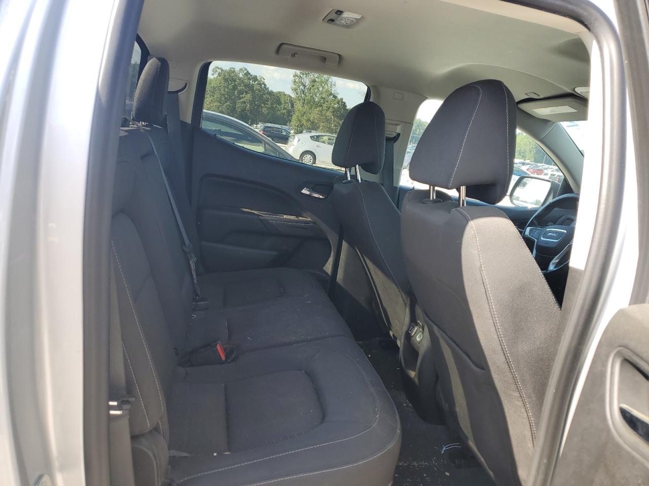 2019 GMC Canyon Sle VIN: 1GTG5CEN5K1194060 Lot: 82348655