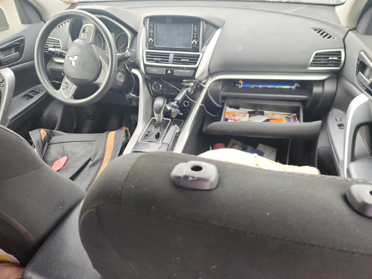 2020 Mitsubishi Eclipse Cross Es VIN: JA4AT3AA3LZ006177 Lot: 86327195