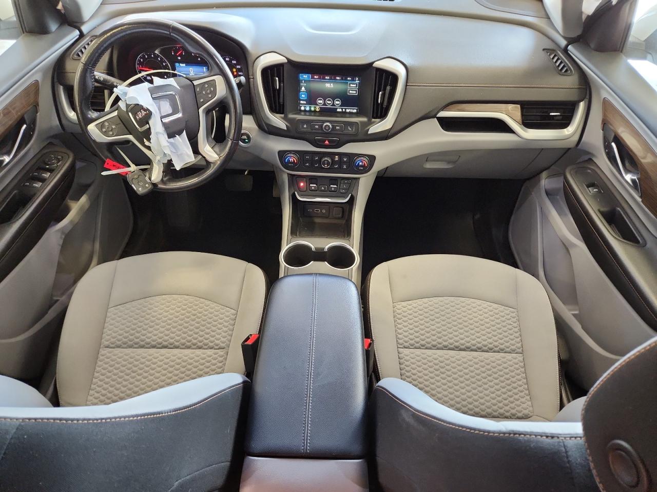 2019 GMC Terrain Sle VIN: 3GKALTEV1KL180455 Lot: 90474365