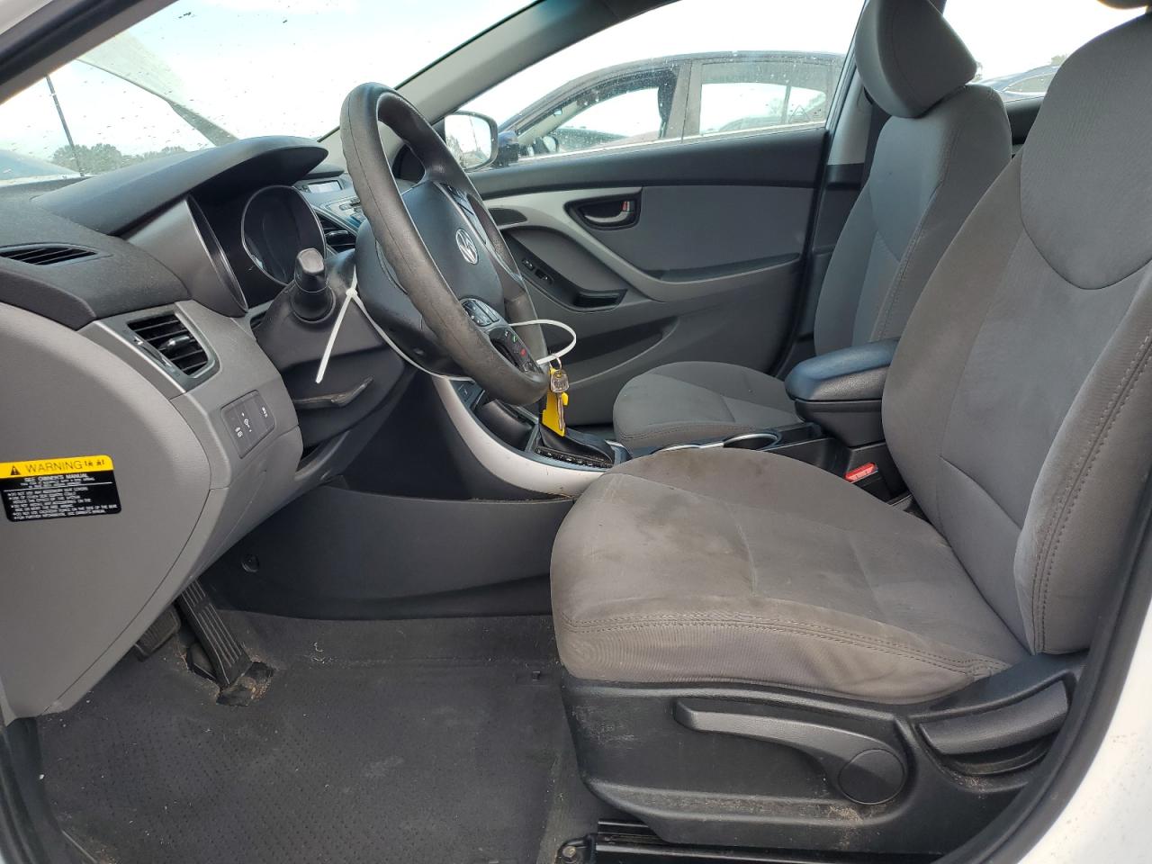 2014 Hyundai Elantra Se VIN: 5NPDH4AE9EH499838 Lot: 85338855