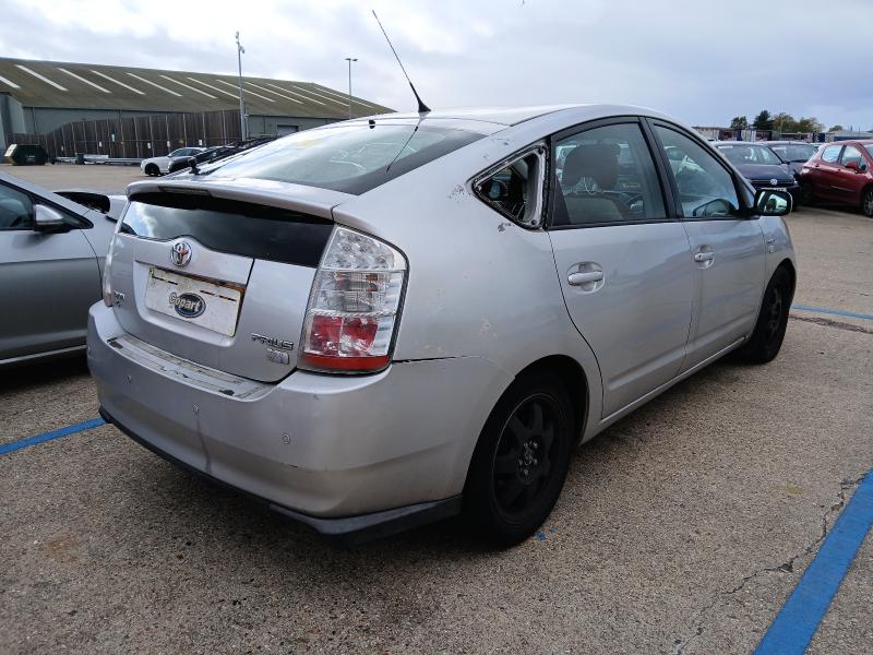 2008 TOYOTA PRIUS 1.5 VVTI T3 HYBRID 5DR CVT AUTO