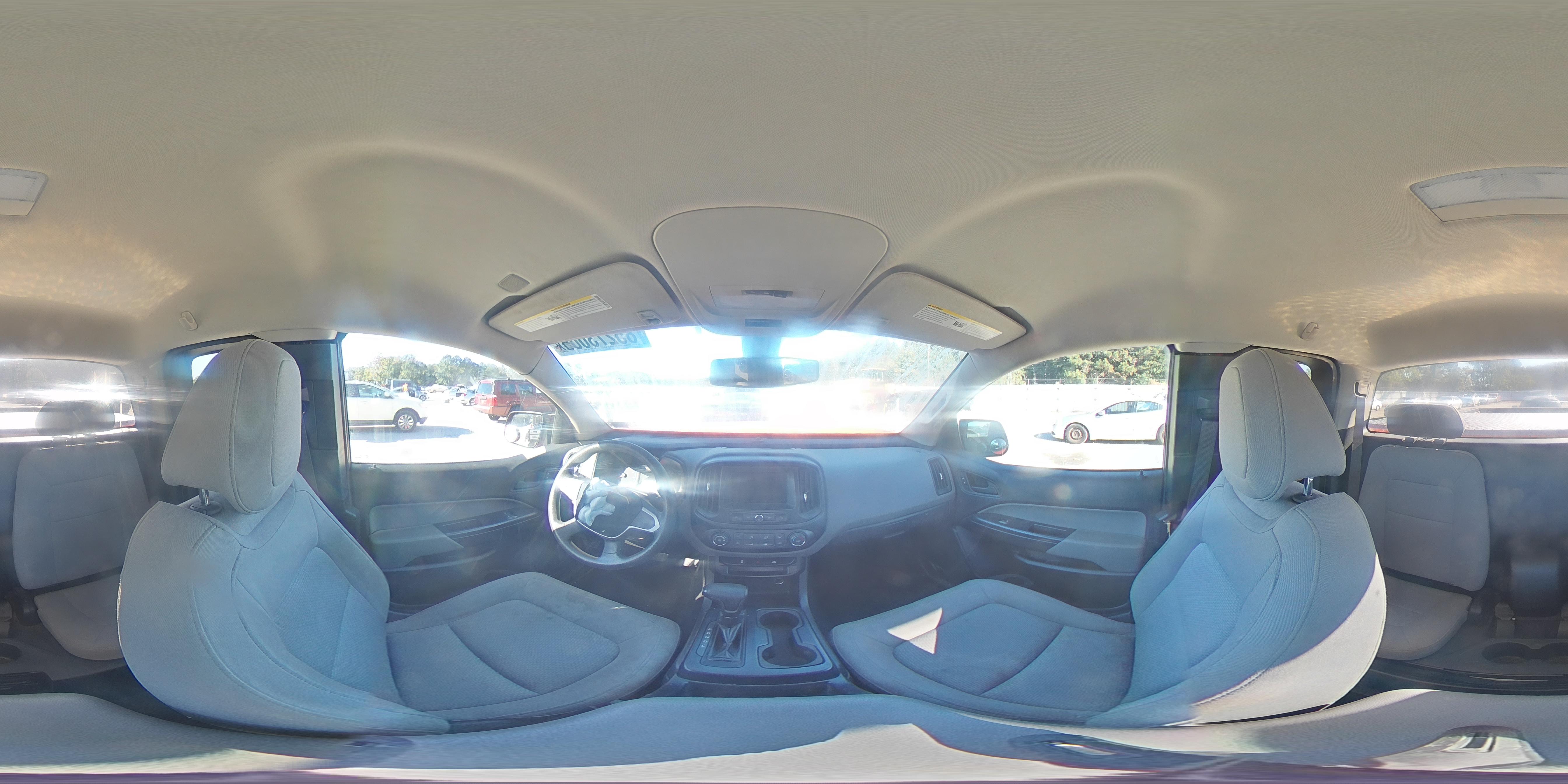 2021 Chevrolet Colorado VIN: 1GCHSBEA1M1130461 Lot: 85273005