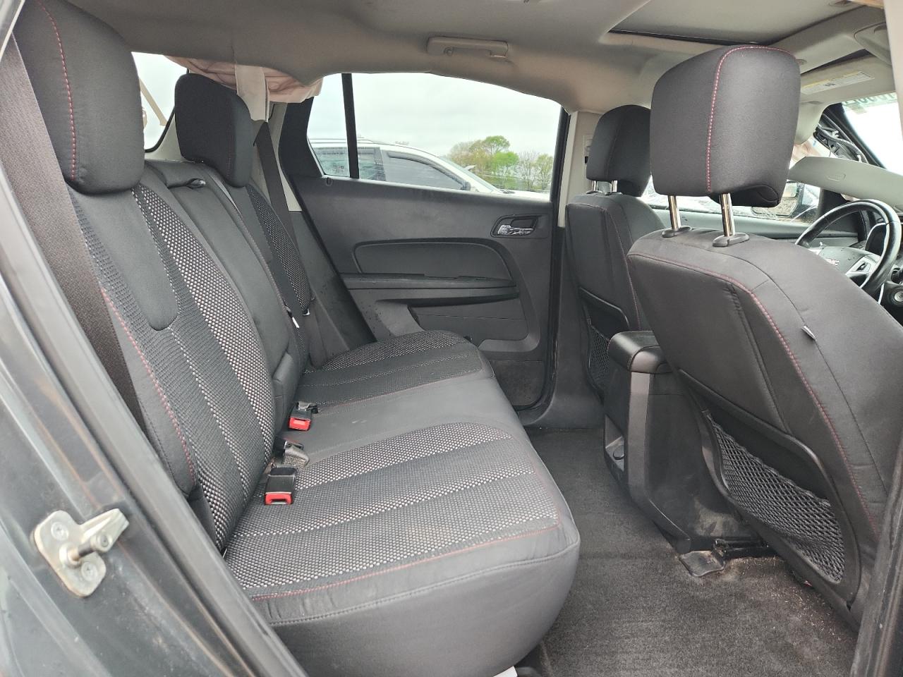 2011 GMC Terrain Sle VIN: 2CTALSEC2B6202346 Lot: 90103625