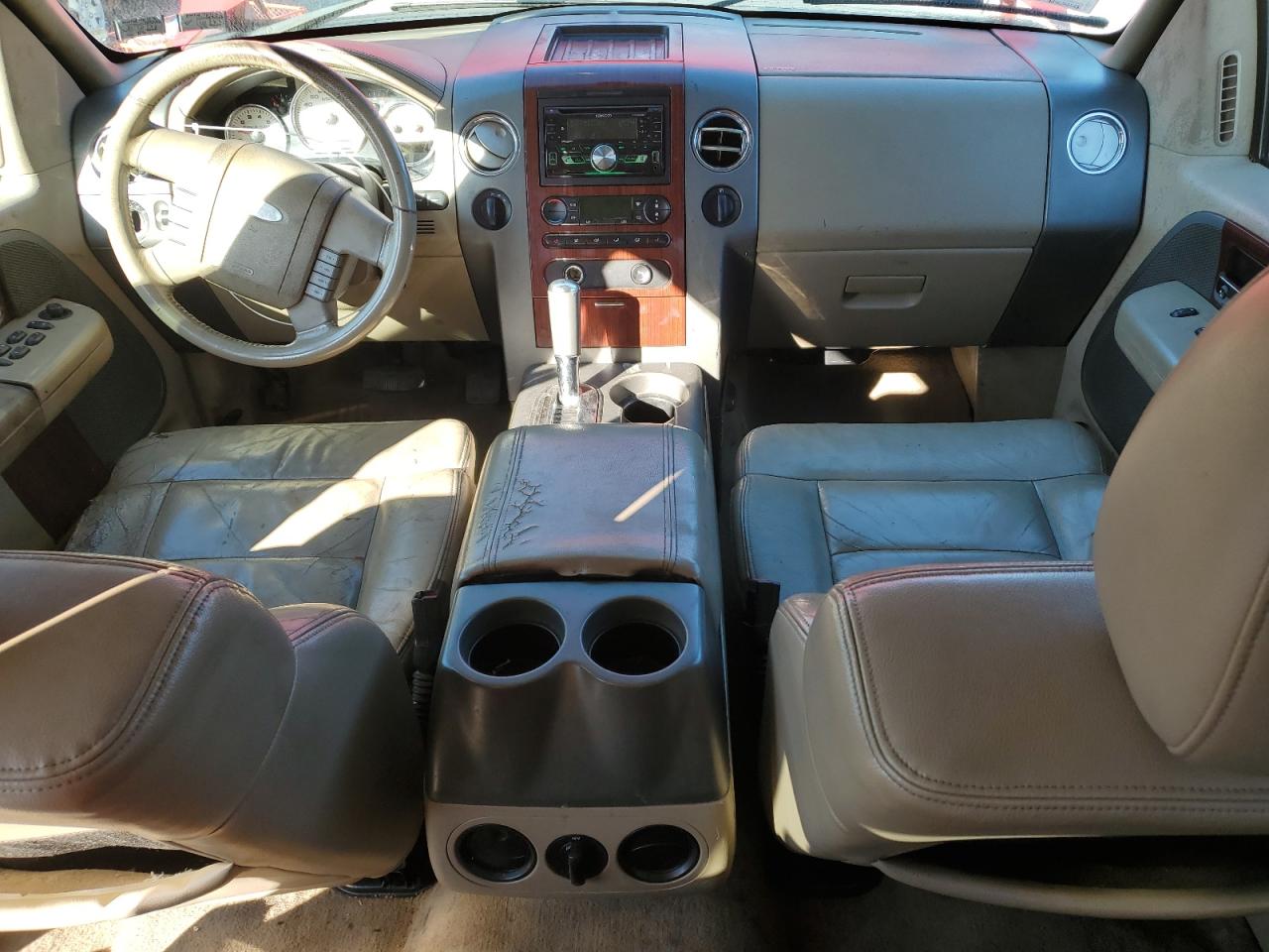 2005 Ford F150 Supercrew VIN: 1FTPW14535KD46113 Lot: 84963965