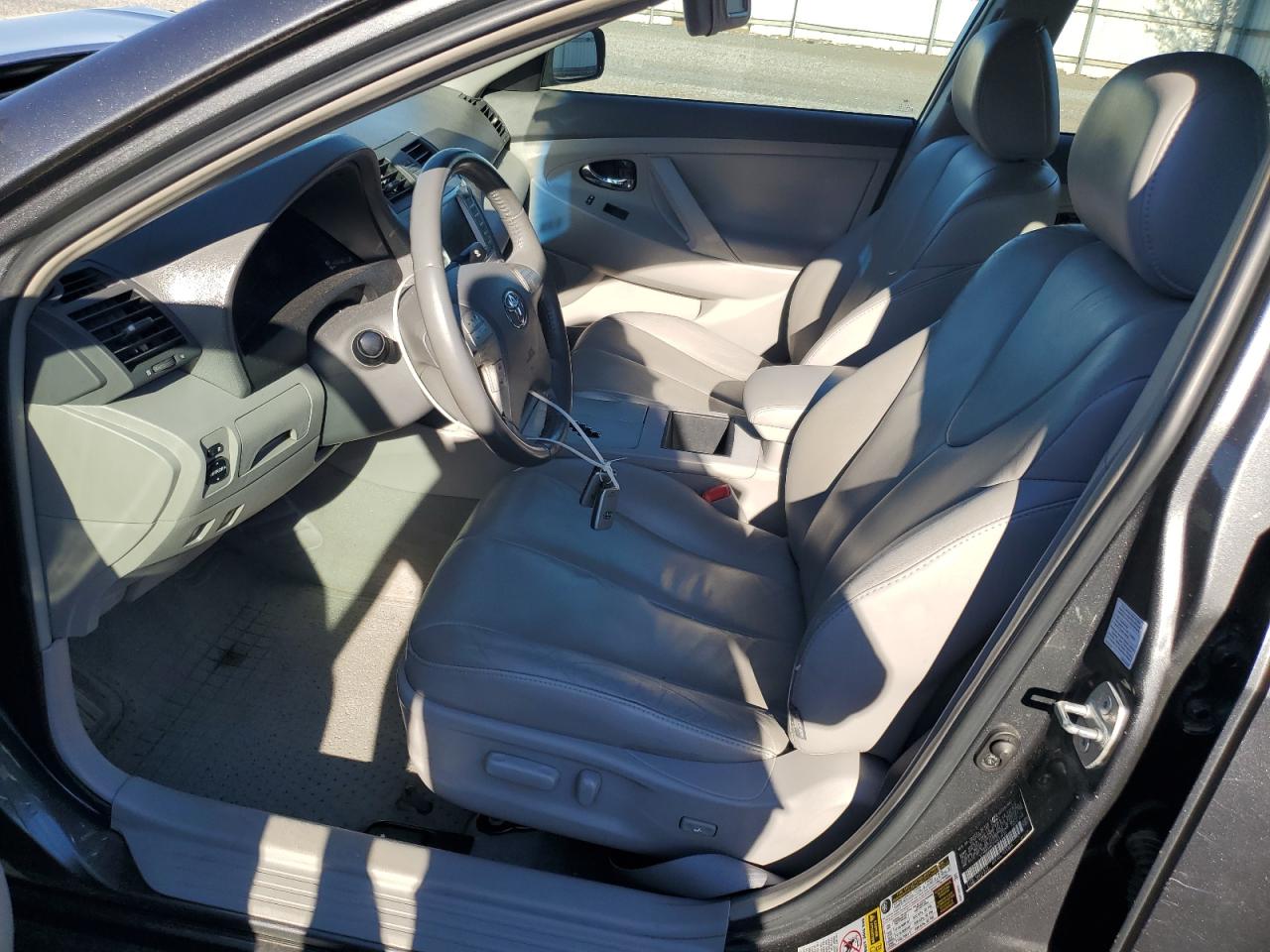 2007 Toyota Camry VIN: 4T1BB46K27U021630 Lot: 81989395