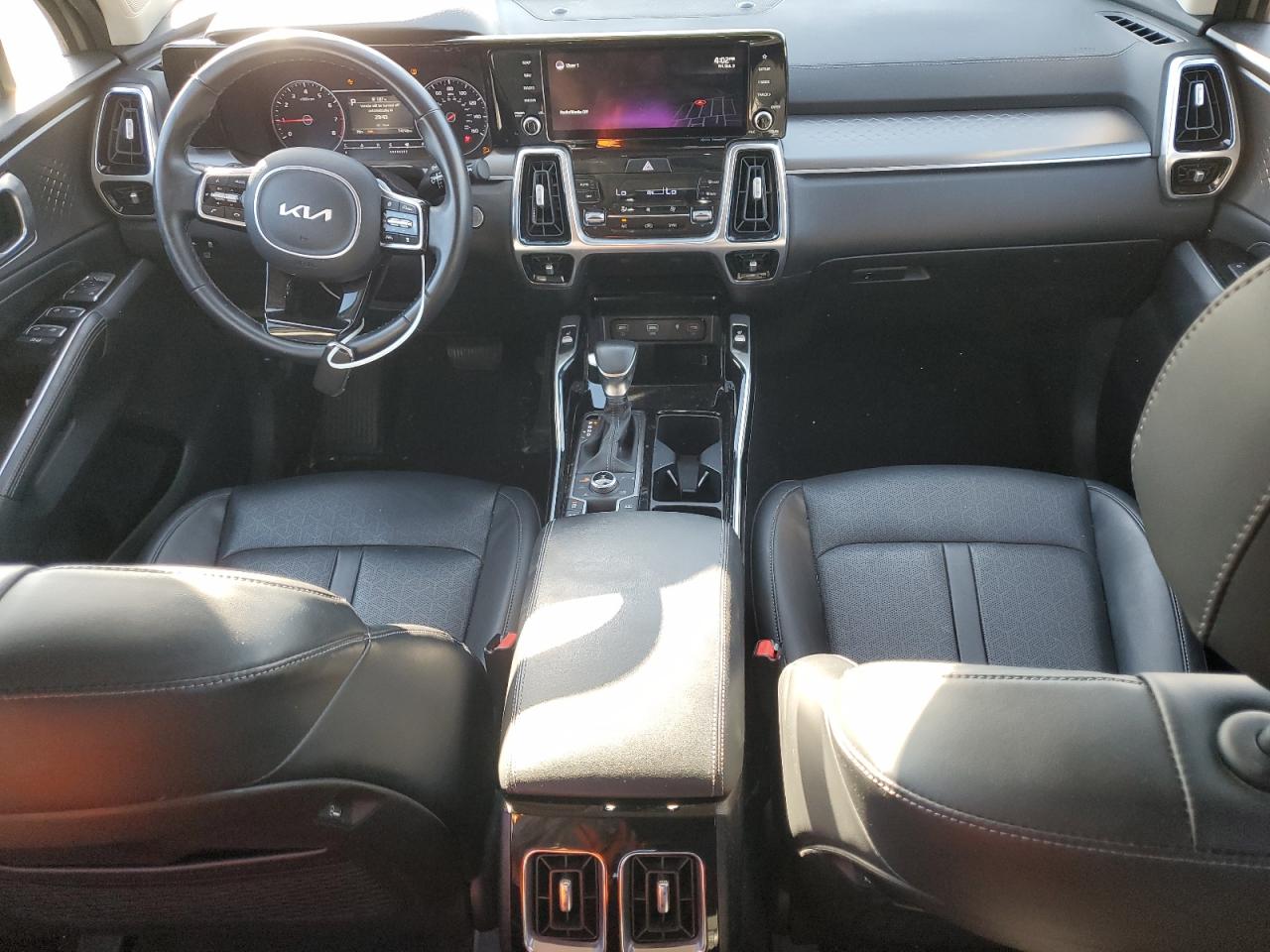 2022 Kia Sorento Sx VIN: 5XYRKDLF2NG098779 Lot: 82207655